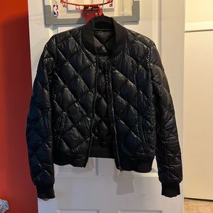Alo bomber jacket size small